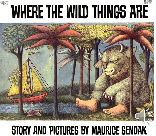 Where The Wild Things Are-2Tigers